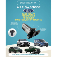 AIR FLOW SENSOR FORD ESCAPE FORD TRANSIT FORD KUGA FORD F250/F350/F450/F550 AIR FLOW SENSOR BC31-12B