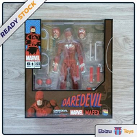 Mafex 223 Daredevil Comic Ver Marvel Series