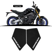 Fit For YAMAHA MT-09 Tracer MT09 TRACER 900 TRACER 9 TRACER GT MT 09 2021 Motorcycle Stickers Anti Slip Fuel Tank Pad Knee Grip
