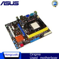 For Asus M2N68-AM SE Desktop Used motherboard 630A Socket AM2 DDR2 Original Used Mainboard