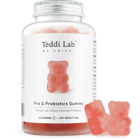 Unichi 小熊益生菌活軟糖 60粒