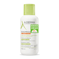 A-DERMA艾芙美 新葉益護佳營養霜 400ml
