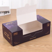 Custom Four Colors Kraft Paper Corrugated Box Packaging,Wholesale Gift Boxes For Candles/Luxury Candle Box ---XP1929