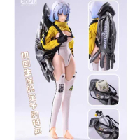 【With Bonus】 Original HASUKI Seance Era Kraken 1/12 Mobile Suit Girl Action Figure with Box