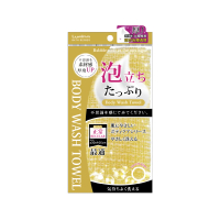 【Lumina 露蜜】日本製綿密沐浴巾3色２入組(質地輕柔 沐浴用品 三色選擇)