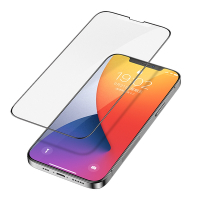 iPhone 13 Pro 滿版 霧面 9H 玻璃鋼化膜 手機 保護貼 ( iPhone13Pro保護貼 )