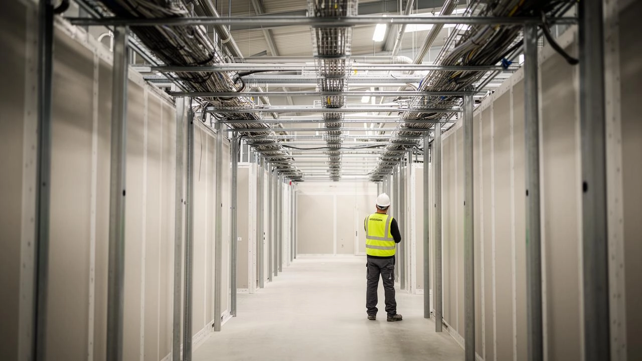 Schneider Electric Teams Up with Nvidia to Build AI Data Center Power Gear in as Little as 6 Months