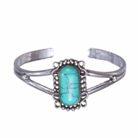 20pcs/lot Wholesale Fashion Jewelry Vintage Charm VAMPIRE TWILIGHT Bella Moonstone Choker Bangles Bracelets Women Gifts