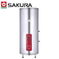 【SAKURA 櫻花】30加侖直立儲熱式電熱水器 EH3010A6 送全省安裝+高級炒鍋