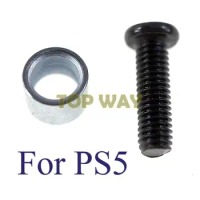 100PCS Screw Kit For PS5 Console Screw SSD Screw Metal Durable Solid State Drive Screw For PS5 Playstation 5 Controller