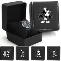 Watch display PU Stroage Box Gift Box Portable Watch Box Kotak Jam Tangan