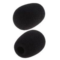 Microphones Windscreen Filter for RODE NT5 NT6 NT55 Prevent Spraying Cover T21A