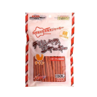Doggyman-狗狗零食特製優健小口肉條-雞肉長款180g#K101619 