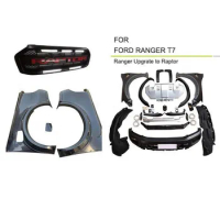 Body Kits 4x4 off road for Ford Ranger T7 upgrade to Raptor Body Kits Ford Ranger T7 custom