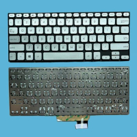 S430 US Russian Keyboard For Asus VivoBook S14 S430F S430FA S430FN S430U S430UA X430 X430F X430FA X430FN X430U X430UA Laptop RU
