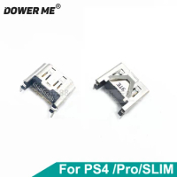 Dower Me HDMI Port Dock Connector For SONY PlayStation4 Regular / PS4 Pro/ PS4 Slim Replacement Parts