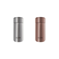 【CLARE 可蕾爾】CLARE 316陶瓷保溫杯230CC(台灣製造)