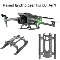 Raised Landing Gear For DJI Air 3 Protection Drop Cushioning Training Tripod For DJI Air 3 Drone Accessories