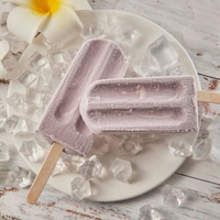 解fun冰⪡色香鳳梨冰棒⪢+⪡芒果起士冰棒⪢+⪡芋香牛奶冰棒⪢+⪡精力蔬果冰棒⪢ /85±4公克/共10入裝