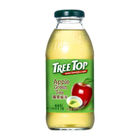 【樹頂】蘋果綠茶 360ML