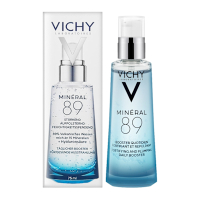 VICHY薇姿 M89火山能量微精華 75ml（2入組）