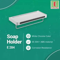 tempat sabun kamar mandi Europe Enchanting E284