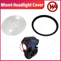 Original Begode Mten4 Transparent Lampshade Electric Unicycle Mten4 Front Light Cover Mten4 Cover Gotway Spare Parts Accessories