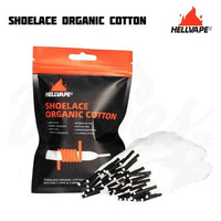 HELLVAPE | SHOELACE ORGANIC COTTON