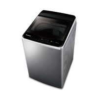 【Panasonic 國際】11kg 洗脫變頻 直立式洗衣機 不銹鋼(S) NA-V110LBS(含基本安裝)