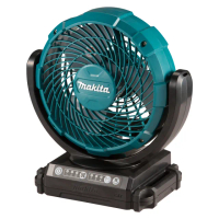 【MAKITA 牧田】AC/12V鋰電電風扇-空機-不含充電器及電池(CF101DZX1)