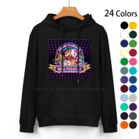 Fnaf Security Breach Pure Cotton Hoodie Sweater 24 Colors Five Nights At Fazbear Gregory Vanessa Chica Montgomery Gator Roxanne