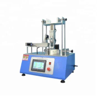 Universal IC Card Endurance Tester for Gas Meter New Gasometer IC Card Insertion Testing Machine
