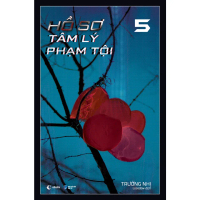 Sách - Hồ Sơ Tâm Lý Phạm Tội (Tập 5) - AZ