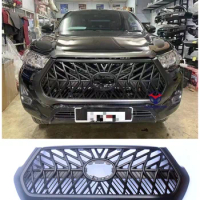 Front pickup grille for Hilux REVO 2021 REVO front bumper grille