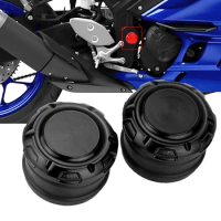 For YAMAHA YZF-R25 YZF R25 R3 YZFR3 MT-25 MT-03 MT03 MT25 MT 03 MT 25 2014-2022 Motorcycle Accessories Frame Hole Cover Plug Cap