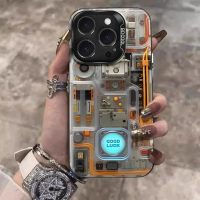 เคสซิลิโคนสำหรับ iPhone 16, เคสป้องกันแบบกันกระแทก, สไตล์วินเทจ, เข้ากันได้กับ iPhone 11 Pro Max, iP