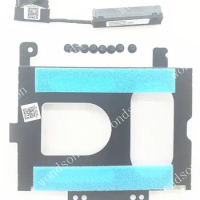 NEW For Dell ALIENWARE 17 R4 R5 R3 HDD Hard Drive Connector Cable 6WP6Y + HDD Bracket Caddy GWD211 Year Warranty