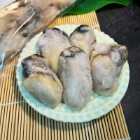 【玥沐嚴選】韓國去殼牡蠣2包(1kg/包)