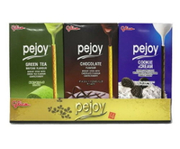 格力高 Pejoy 綜合口味餅乾棒 39 公克 X 9 入