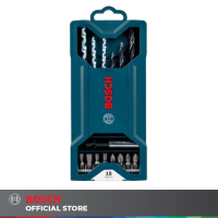 Bosch 15 Piece X-Line Mata Bor Obeng Set