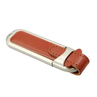 256GB USB Drive Leather Portable Gift Pen Drive 4GB 8GB 16GB 32GB 64GB 128GB 256GB Usb U Disk Memory Stick Free Shipping