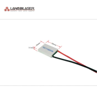 TEC1-02315 Cooling Peltier / Size 15*20*3.1mm For IPL/Diode Laser/ Cosmetical Laser Handpiece