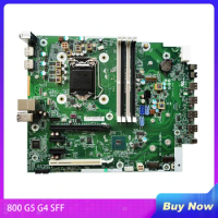 L65200-001 For HP EliteDesk 800 G5 G4 SFF Desktop Motherboard L65200-601 L49080-001 L61705-001 TRUMPET-R
