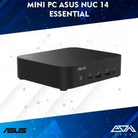 Mini PC ASUS NUC 14 ESSENTIAL (NUC14MNK1500000) - Intel N150 (Barebone) NUC14MNK15 Kit