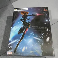 play arts kai black widow