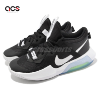 Nike 籃球鞋 Air Zoom Crossover GS 童鞋 大童 女鞋 黑 綠白 氣墊 支撐 運動鞋 DC5216-005