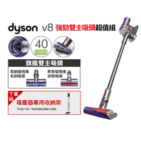 dyson 戴森 V8 SV25 新一代無線吸塵器(全新升級版)