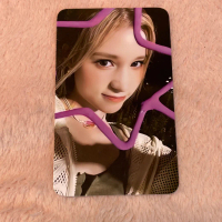 Kep1er (Bahiyyih) - Card des unoff ảnh bo góc idol Bahiyyih - chuyên in card theo yêu cầu