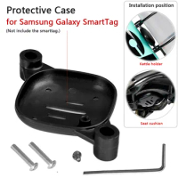 Bicycle Tracker Protective Case for Samsung Galaxy SmartTag Protector Bike Locator Smart Tag Cover
