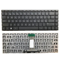 Free Shipping!! 1PC New Laptop Keyboard Stock For HP 14s-cr0006tu cr0008tx cr0010tucr0007tu TPN-i130 1130